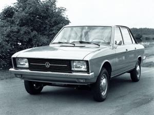Volkswagen K70 '1969